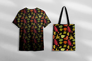 Story of Autumn Seamless Pattern, a Pattern Graphic by ItsReksita Pattern (Thumbnail 7 of 7)