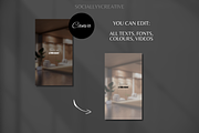 50 Real Estate Instagram Reels, a Social Media Template by SociallyyCreative (Thumbnail 4 of 10)