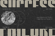 Rey Bon Modern Classic Font, a Sans Serif Font by AuthenType (Thumbnail 5 of 10)