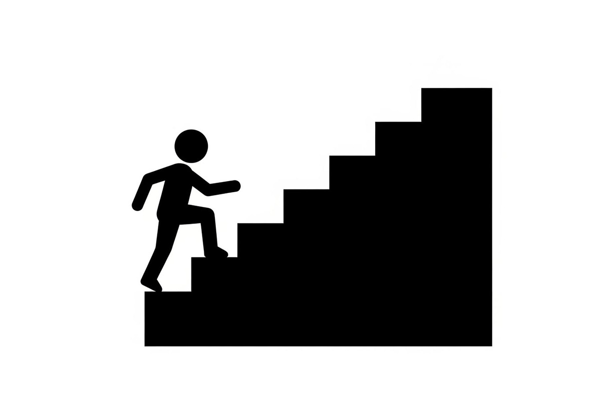 Stairway Journey Vector Bundle, an Illustration by jahid234 (Photo 44 of 51)
