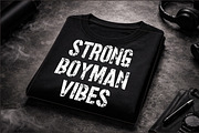 Dusty Stencil, a Slab Serif Font by Limited.studio (Thumbnail 3 of 7)