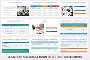Business Proposal Google Slides, a Presentation Template by OceanArt (Thumbnail 6 of 20)