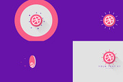 Stylish Icon Logo for FCPX, a Templates & Theme by 2dfx (Thumbnail 1 of 2)