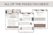 Kate Carter Pricing & Services Guide, a Templates & Theme by Lady Boss Studio (Thumbnail 6 of 9)
