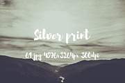 Silver print pack, a Templates & Theme by ApertureVintage (Thumbnail 5 of 29)