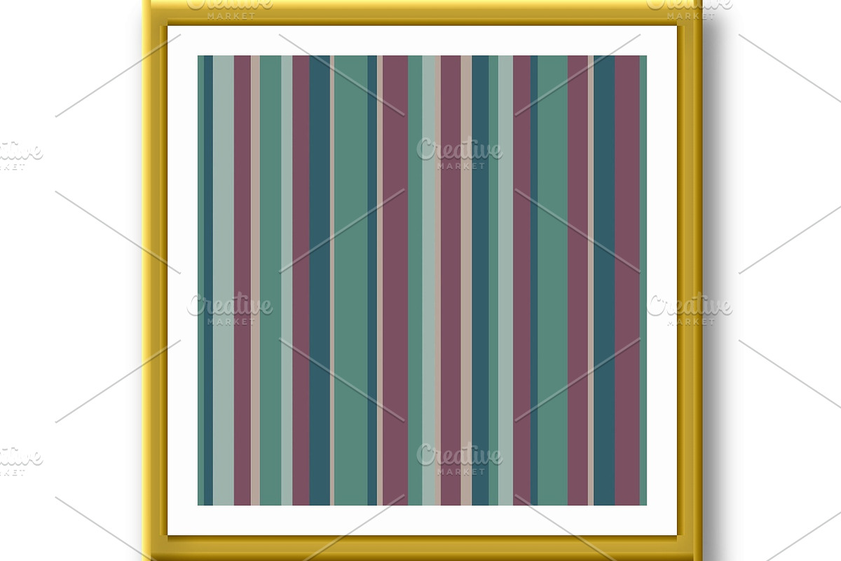 Abstract Vector Wallpaper With, a Decorative Illustration by FineArtStudio (Photo 2 of 3)