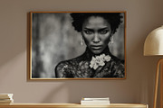 Victoria Era Black Wall Art Set, a Decorative Illustration by PrintablesByFranklyn (Thumbnail 11 of 17)