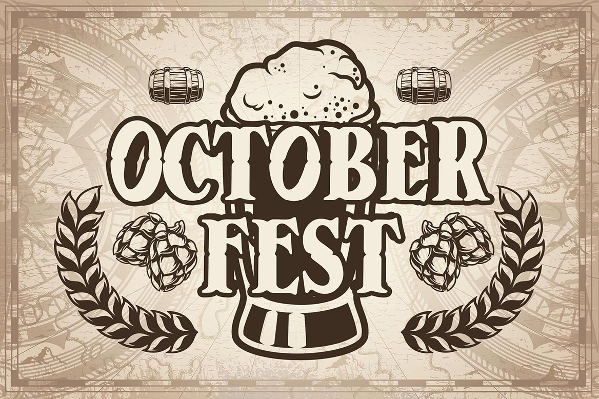 Chervels an old Fashioned Font, a Blackletter Font by Blankids Studio (Photo 5 of 7)