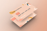 Credit Card Mockups Set | 51 PSD, a Print Template by ExplicitConcepts (Thumbnail 43 of 51)