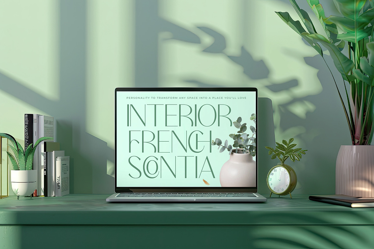Adisan Richard Elegant Sans Serif, a Sans Serif Font by timelesstype.co (Photo 8 of 15)