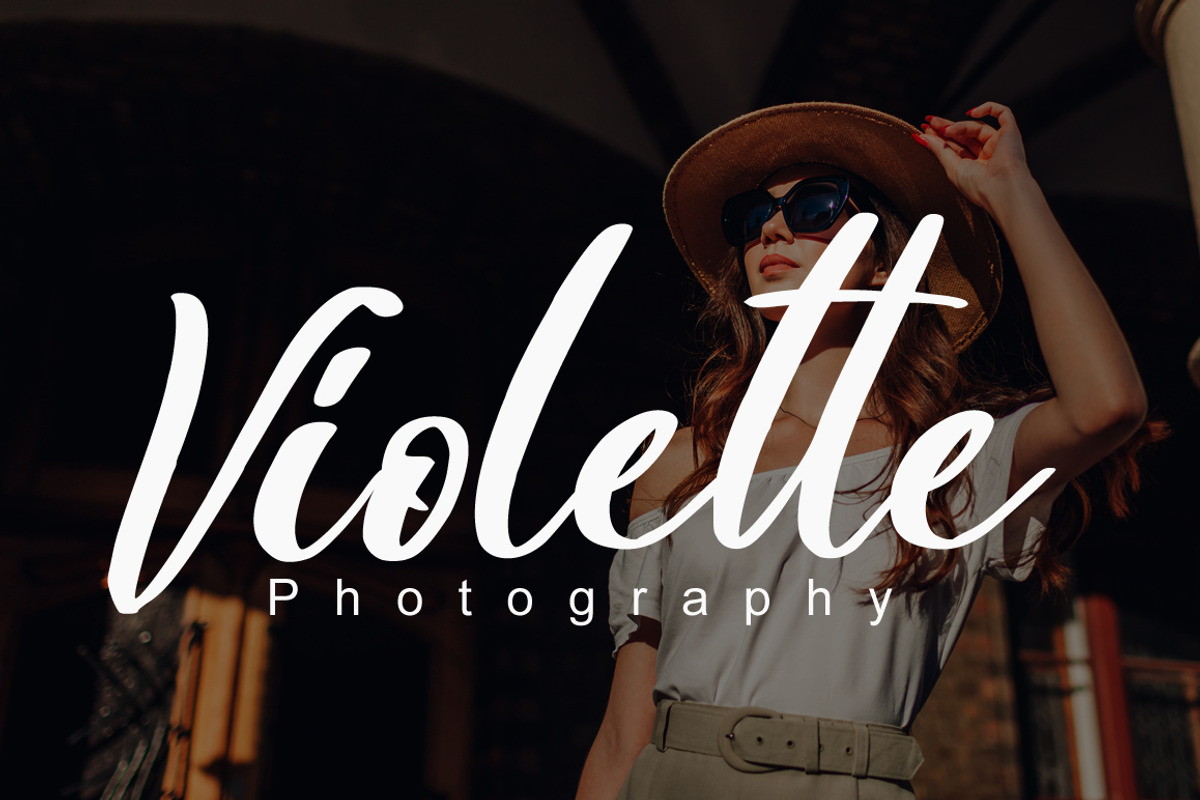 Marchela a Modern Calligraphy Font, a Script Font by Fatmawati (Photo 4 of 12)