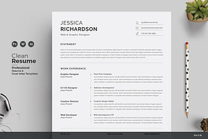 Resume/CV