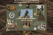Meadowtime Autumn Stock Photo Pack, a Beauty & Fashion Photo by lerinartstudio (Thumbnail 14 of 14)