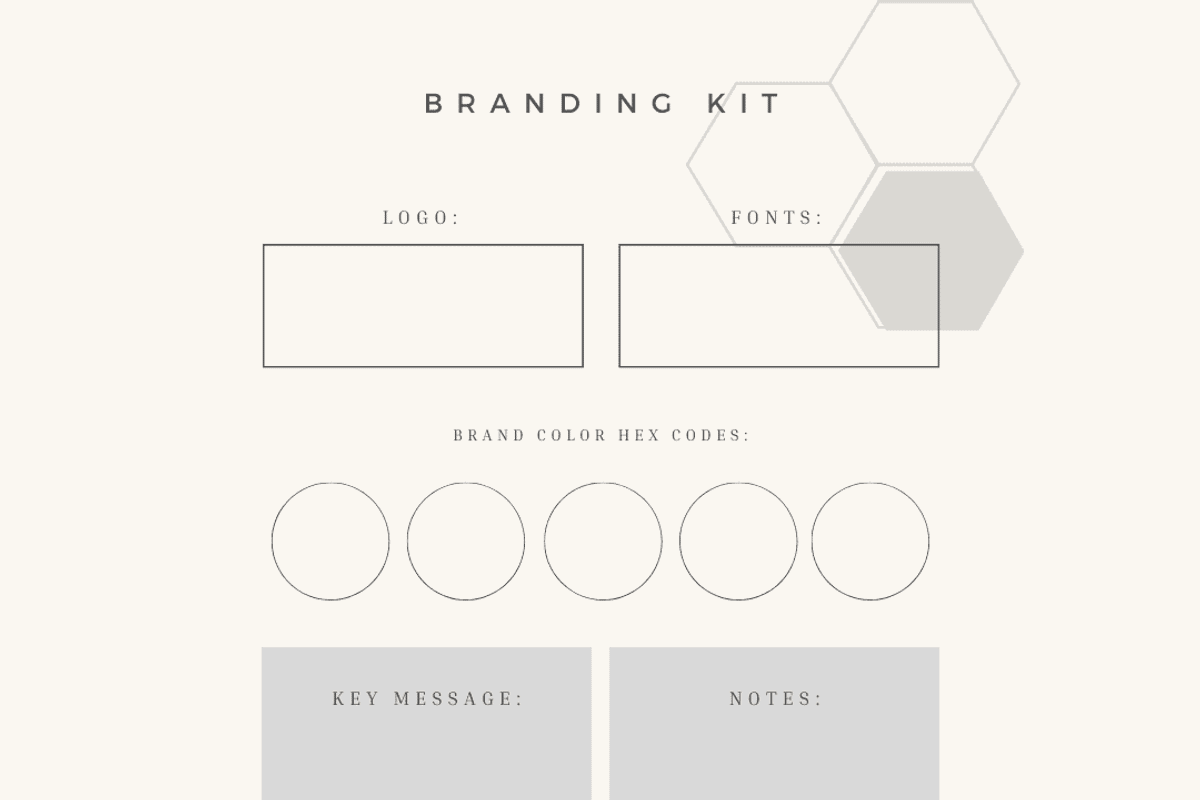 PLR/MRR Branding Your Biz Planner, a Marketing Template by Brand Your Biz Co. (Photo 8 of 11)