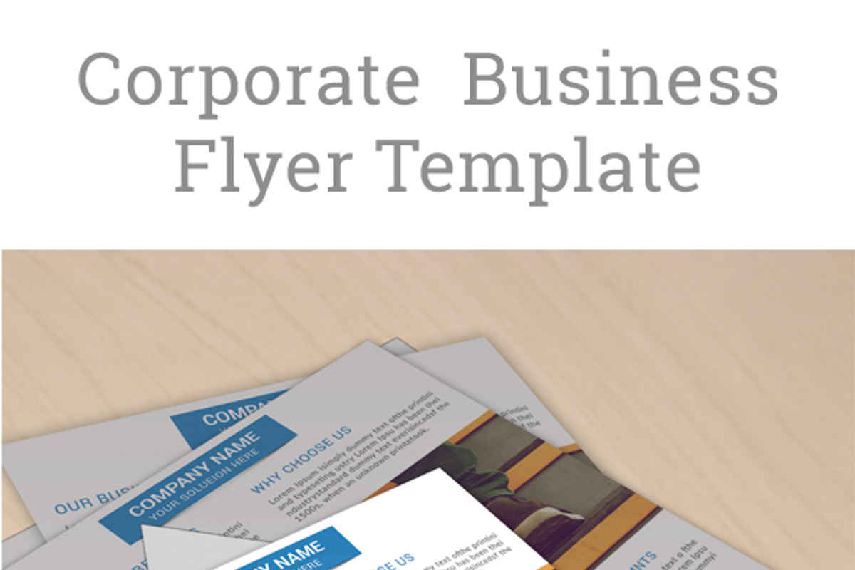 Multipurpose Flyer Bundle Offer, a Flyer Template by Proshanta Sarker (Photo 8 of 11)