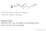 Frame Mockup PSD JPG, a Print Template by VNmockup (Thumbnail 3 of 5)