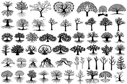 Tree of life Svg, an Object Illustration by EllaMaiyaali