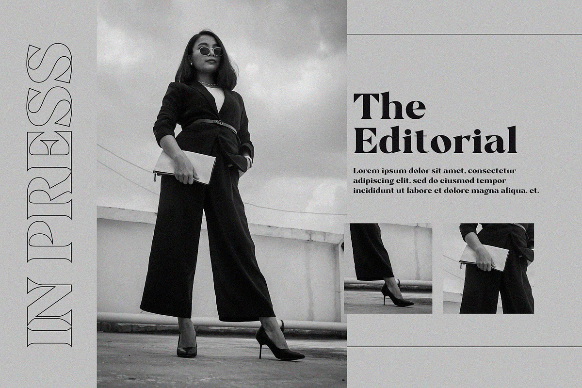 Chayle - Modern Classy Serif, a Serif Font by Typeformers (Photo 7 of 9)