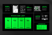 Expedition Powerpoint Presentation, a Presentation Template by slidenotion (Thumbnail 2 of 9)