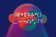 Bunny Snaps - Cute Handwriting Type, a Handwritten Font by HipFonts (Thumbnail 5 of 7)