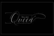 Ridiana, a Script Font by Rhydan Studio (Thumbnail 7 of 7)