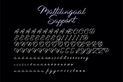 Magerland Handwritten Signature Font, a Script Font by Naufal Labs (Thumbnail 13 of 13)