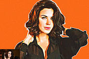 Pop Art Halftone Effect Ps Action, an Action Add-On by Studio Retouch (Thumbnail 4 of 12)
