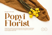 Cingker Modern Display Serif Font, a Serif Font by Perfectype (Thumbnail 2 of 8)