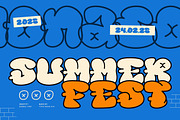 Spice Hype - Street Bubble Grafitti, a Font by Typia Nesia (Thumbnail 5 of 12)