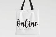Melonita | Script font, a Script Font by Scratchones (Thumbnail 6 of 8)