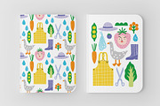 FUNNY SUNNY Graphics Bundle, an Illustration by Katerina Osa (Thumbnail 18 of 19)