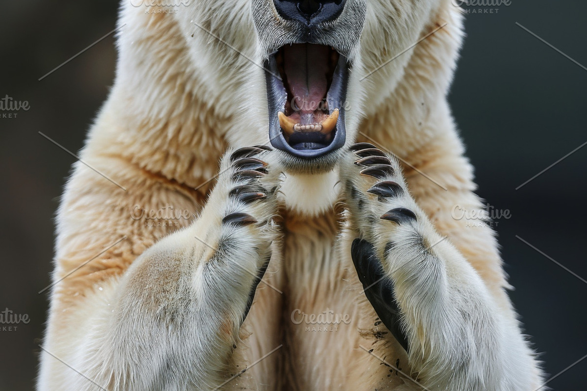 236 surprised animals, an Animal Photo by Handmadefont (Photo 131 of 241)