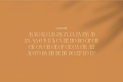 Zaslia - Elegant Ligature Serif, a Serif Font by suhadidesign (Thumbnail 14 of 14)