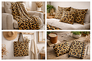 Seamless Square Pattern Bundle, a Pattern Graphic by Print Haven (Thumbnail 3 of 3)