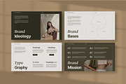 Branding Guidelines Template, a Presentation Template by lekseo studio (Thumbnail 4 of 8)