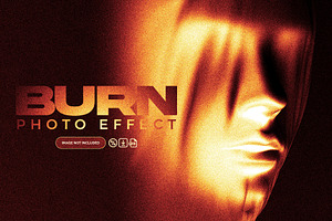 Burn Effect Template