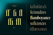 TBJ Malibu Condensed Display Font, a Serif Font by Taboja Studio (Thumbnail 4 of 22)