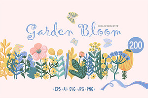 Garden Bloom