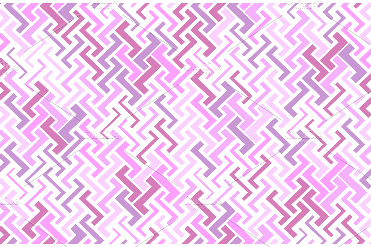 Abstract geometric pattern with, a Pattern Graphic by RODINA (Photo 1 of 3)