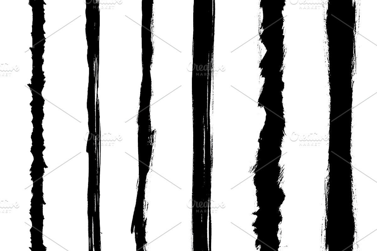 Brush Strokes preview 2