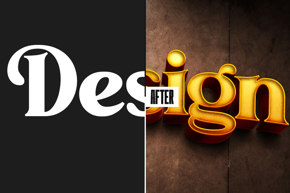 Artista Text Effect, a Layer Style Add-On by dokudokunomi (Photo 3 of 4)