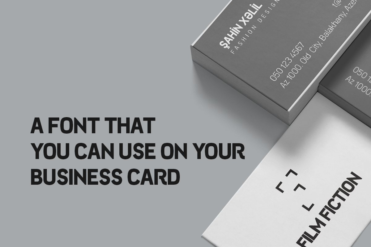 TA Film Fiction Sans, a Sans Serif Font by TAFT Foundry (Photo 9 of 10)