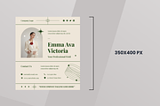 Aesthetica - Email Signature, an Email Template by SquidPixey (Thumbnail 3 of 4)