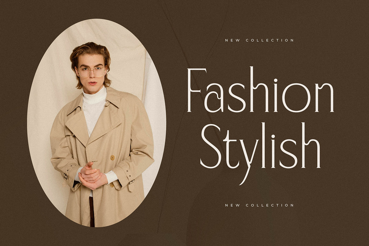 Serafilms Modern Stylish Serif, a Serif Font by Storytype Studio (Photo 2 of 15)
