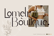 Tugafy, a Sans Serif Font by Alcode (Thumbnail 7 of 15)