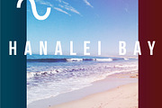Summer Poster / 2 in 1, a Background Graphic by NoSpoon Design (Thumbnail 2 of 3)