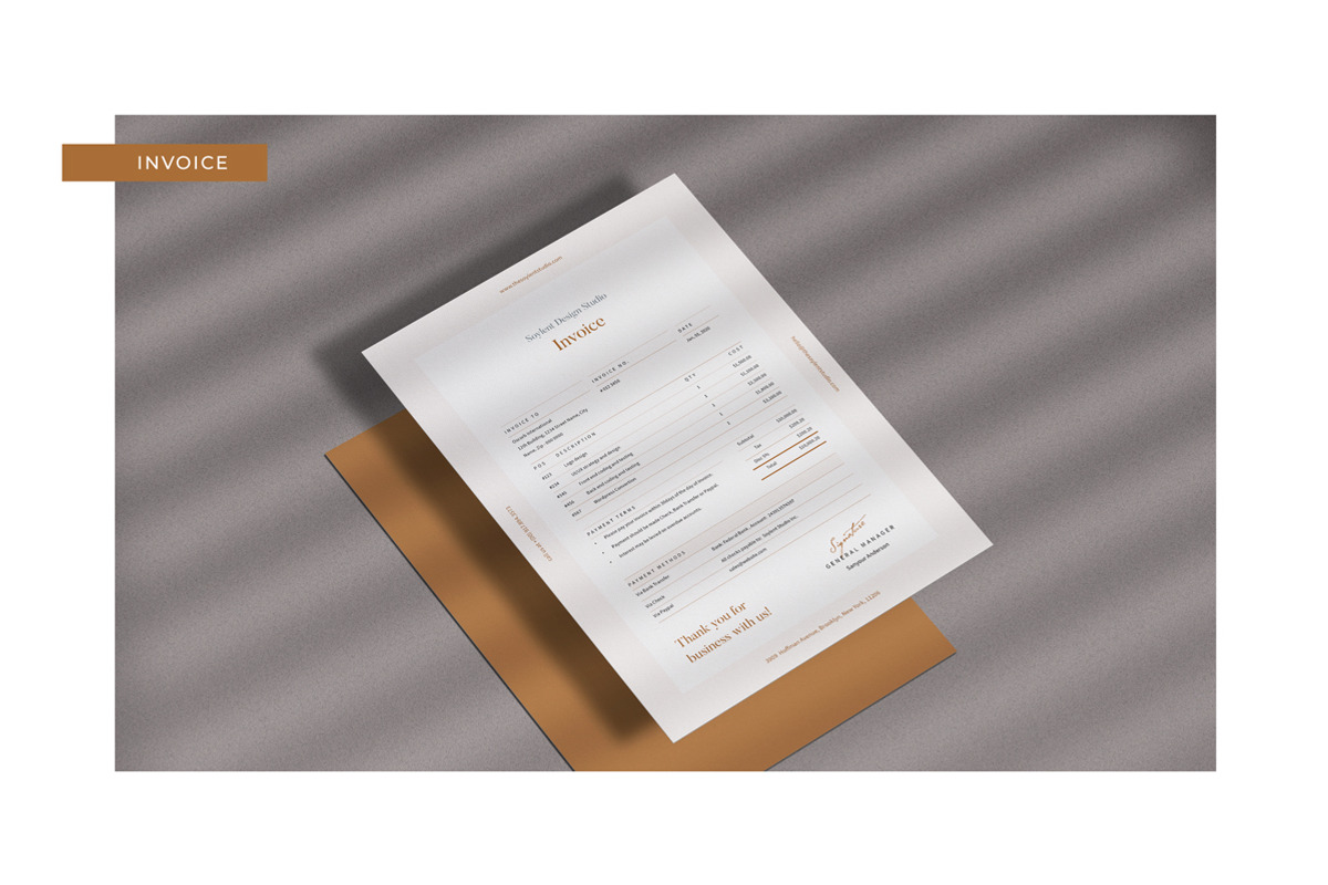 Proposal Pitch Pack, a Brochure Template by GraphicsEgg (Photo 8 of 12)