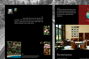 Hotel Website Framer Template, an UI Kit Template by Rozepaars Design (Thumbnail 2 of 5)