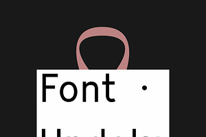 Undeka San Serif Font