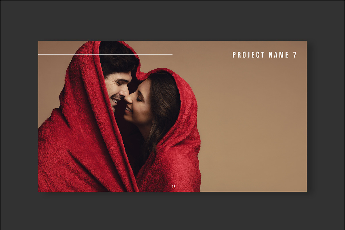 Digital Portfolio (INDD, PPT, Canva), a Presentation Template by tomsarraipodesign (Photo 17 of 21)